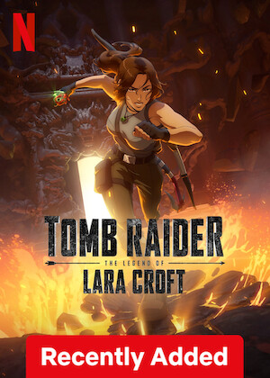 Netflix: Tomb Raider: The Legend of Lara Croft | <strong>Opis Netflix</strong><br> W toczącej się na całym świecie grze o wysoką stawkę nieustraszona Lara Croft konfrontuje się ze swoją traumatyczną przeszłością i wyjaśnia pradawną tajemnicę. | Oglądaj serial na Netflix.com